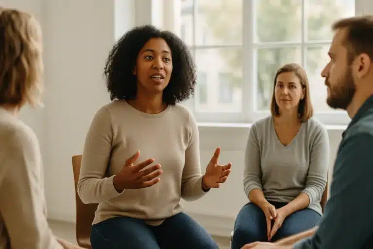 Finding Your Voice: The Power of Group Therapy in Addiction Recovery