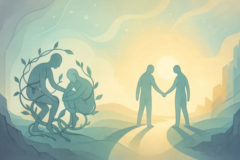 Understanding Codependency: Breaking the Cycle for a Healthier Family Dynamic