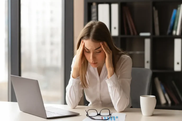 How Your Drive for Success Is Fueling Burnout and Addiction